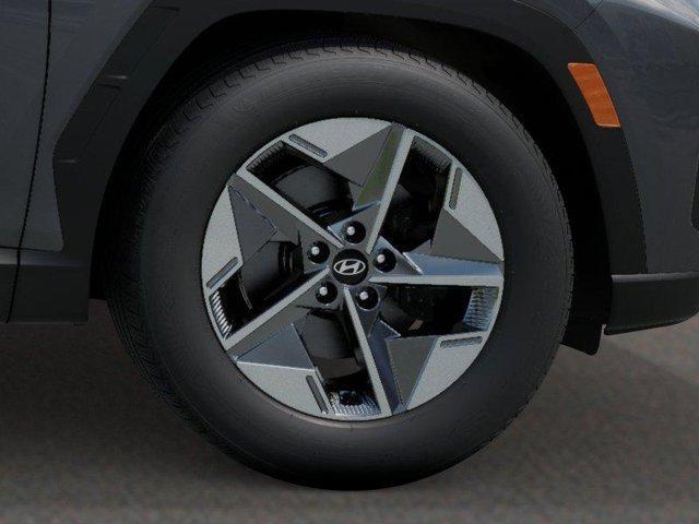 new 2026 Hyundai Tucson car, priced at $34,193