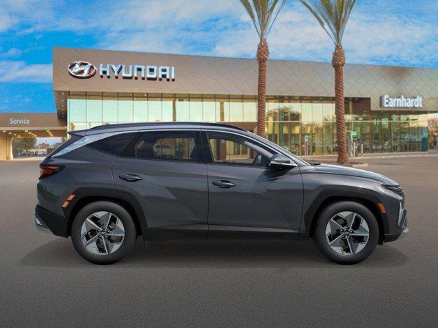 new 2026 Hyundai Tucson car, priced at $34,193