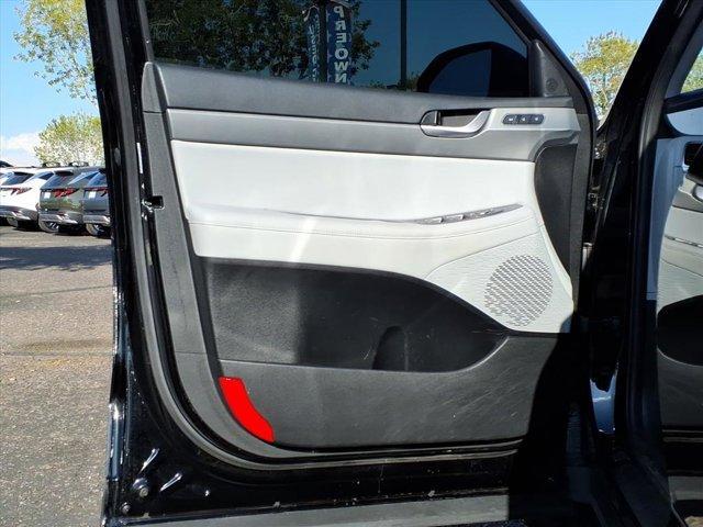 used 2022 Hyundai Palisade car, priced at $27,699