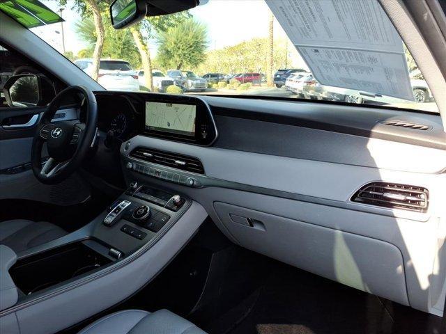 used 2022 Hyundai Palisade car, priced at $27,699