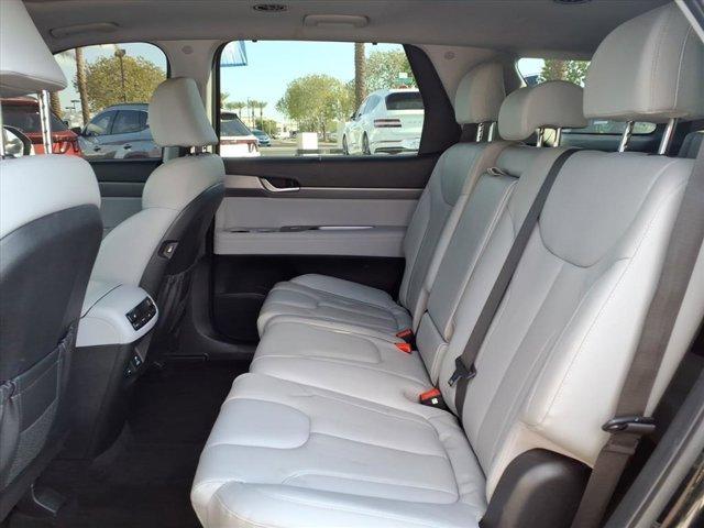used 2022 Hyundai Palisade car, priced at $27,699