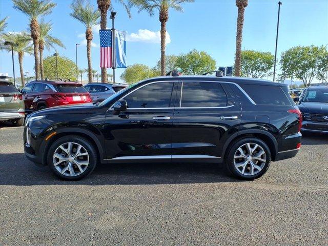 used 2022 Hyundai Palisade car, priced at $27,699