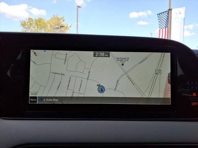 used 2022 Hyundai Palisade car, priced at $27,699