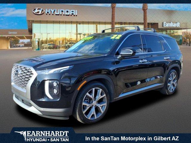 used 2022 Hyundai Palisade car, priced at $27,699