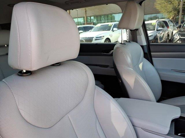 used 2022 Hyundai Palisade car, priced at $27,699