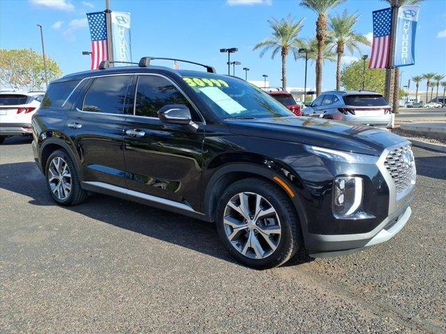 used 2022 Hyundai Palisade car, priced at $27,699