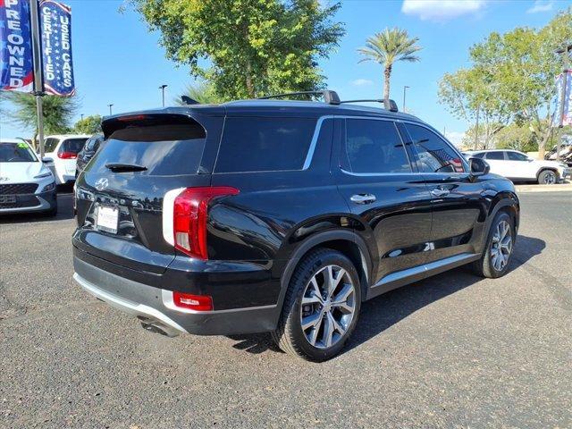 used 2022 Hyundai Palisade car, priced at $27,699