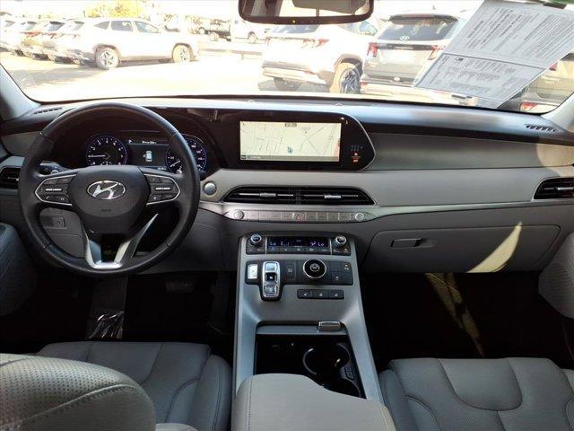 used 2022 Hyundai Palisade car, priced at $27,699