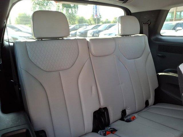 used 2022 Hyundai Palisade car, priced at $27,699