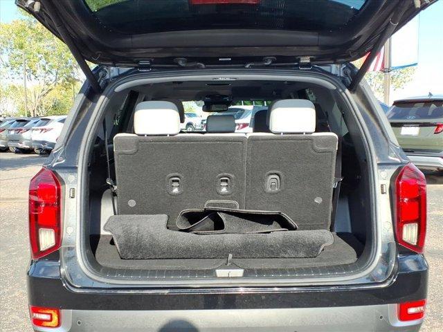 used 2022 Hyundai Palisade car, priced at $27,699