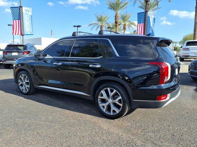 used 2022 Hyundai Palisade car, priced at $27,699