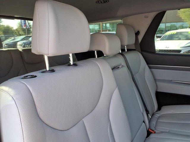 used 2022 Hyundai Palisade car, priced at $27,699
