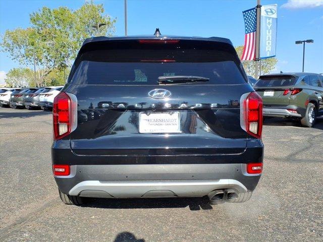 used 2022 Hyundai Palisade car, priced at $27,699