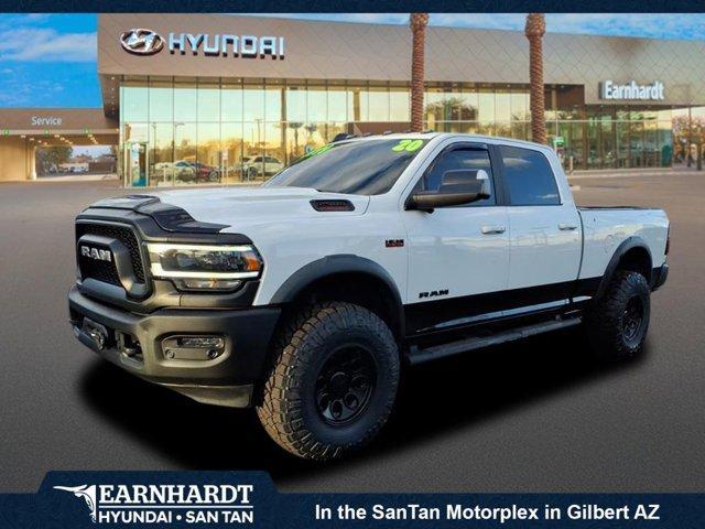 used 2020 Ram 2500 car, priced at $34,299