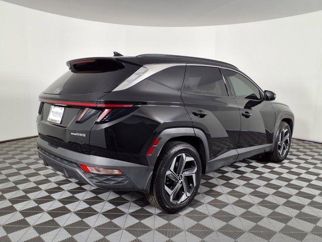 used 2022 Hyundai TUCSON Hybrid car, priced at $22,999