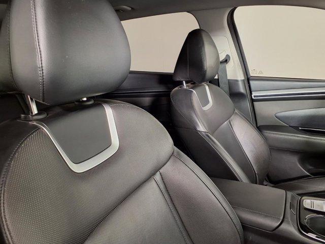 used 2022 Hyundai TUCSON Hybrid car, priced at $22,999