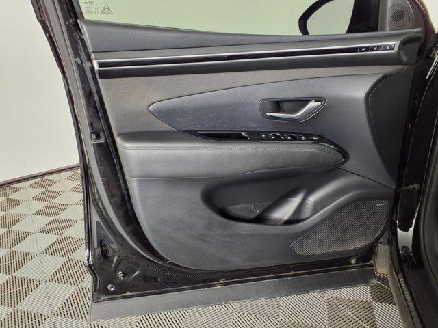 used 2022 Hyundai TUCSON Hybrid car, priced at $22,999