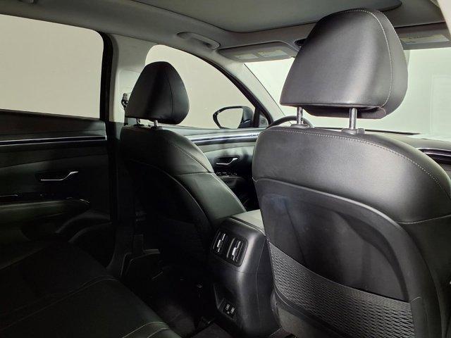 used 2022 Hyundai TUCSON Hybrid car, priced at $22,999