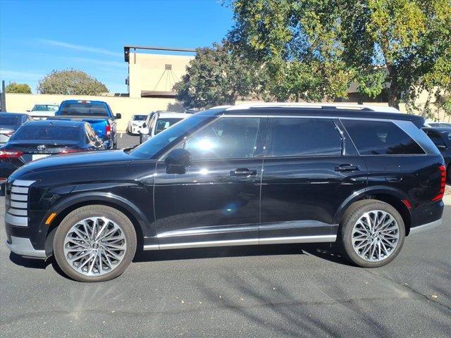 new 2026 Hyundai Palisade car, priced at $55,242