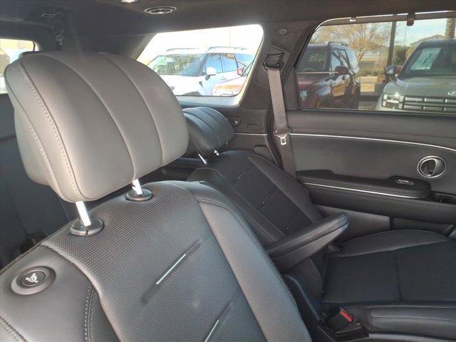 new 2026 Hyundai Palisade car, priced at $55,242