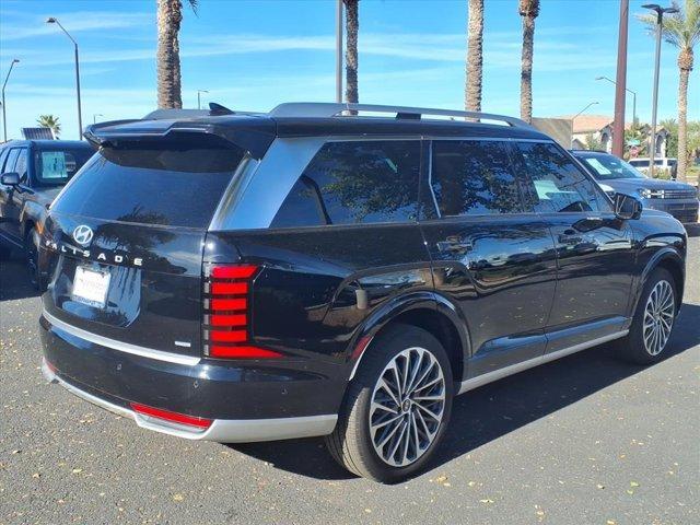new 2026 Hyundai Palisade car, priced at $55,242