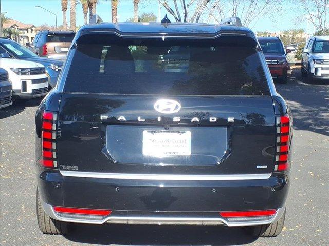 new 2026 Hyundai Palisade car, priced at $55,242