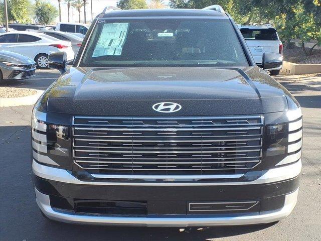 new 2026 Hyundai Palisade car, priced at $55,242