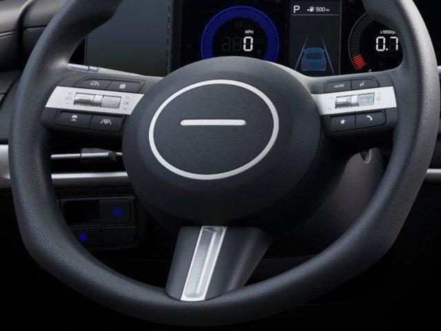 new 2026 Hyundai Tucson car, priced at $34,392