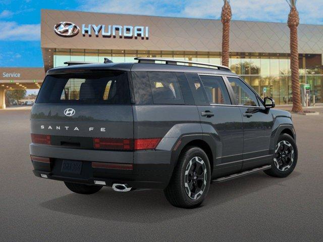 new 2026 Hyundai Santa Fe car, priced at $36,605
