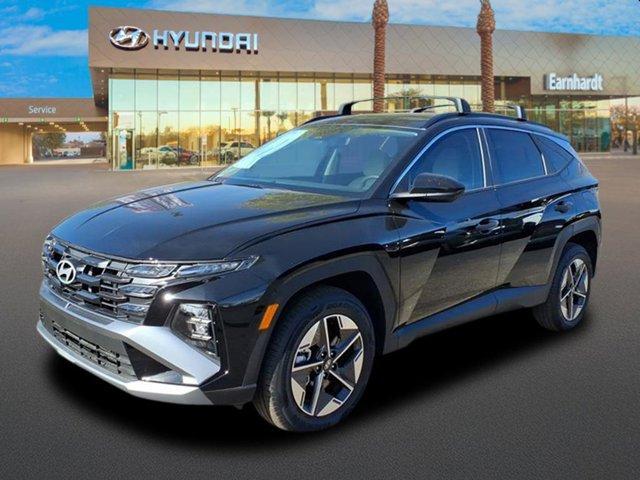 new 2026 Hyundai TUCSON Hybrid car, priced at $32,864