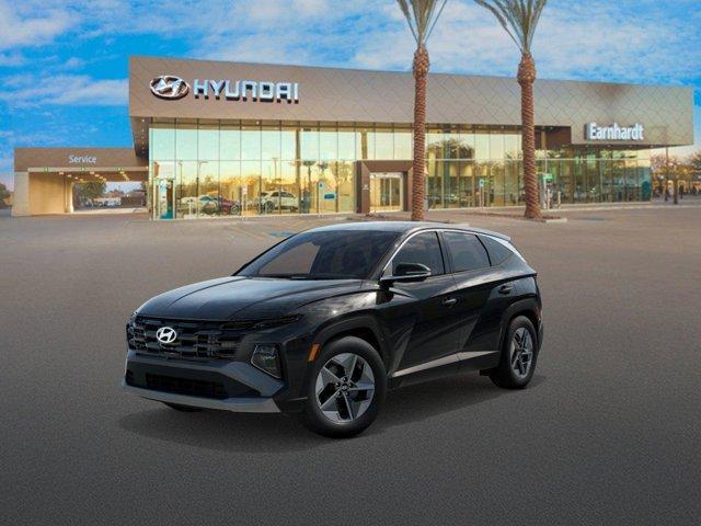 new 2026 Hyundai TUCSON Hybrid car, priced at $33,114