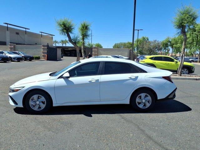 new 2026 Hyundai Elantra car, priced at $23,460