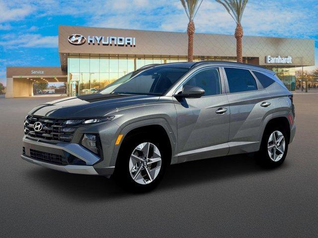 new 2026 Hyundai TUCSON Hybrid car, priced at $33,185