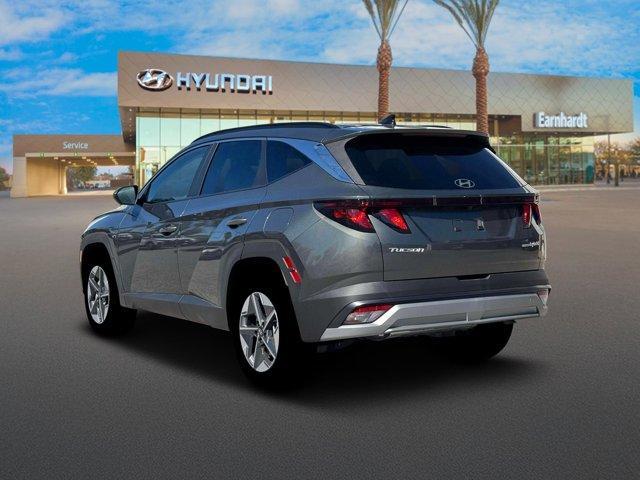 new 2026 Hyundai TUCSON Hybrid car, priced at $33,185
