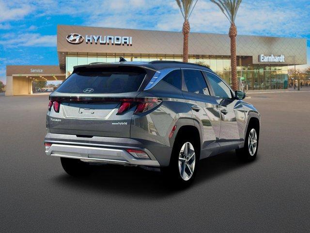 new 2026 Hyundai TUCSON Hybrid car, priced at $33,185