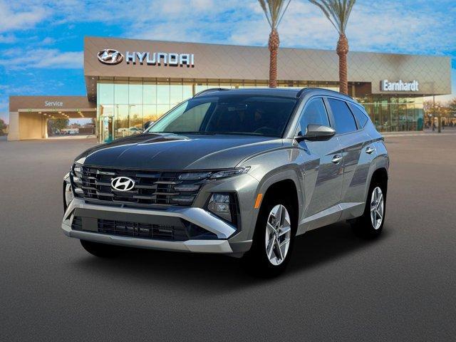 new 2026 Hyundai TUCSON Hybrid car, priced at $33,185