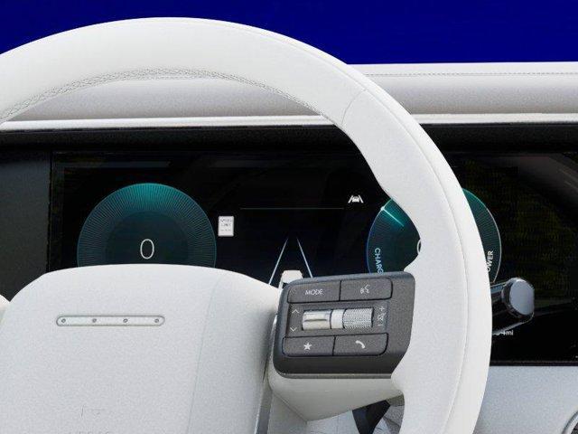 new 2026 Hyundai Palisade Hybrid car, priced at $55,794