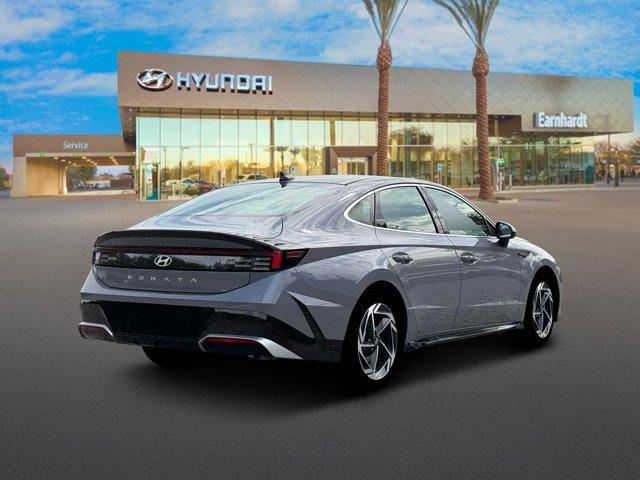 new 2026 Hyundai Sonata car, priced at $27,947
