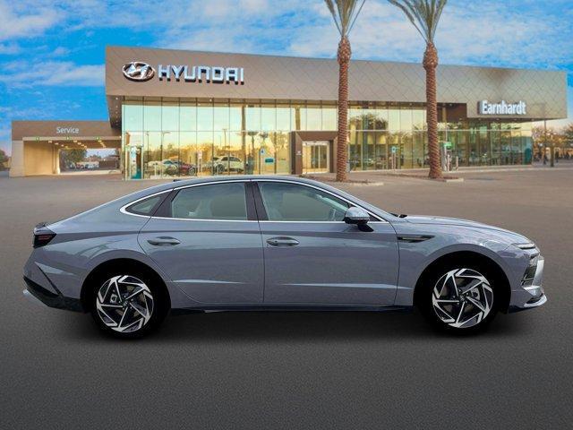 new 2026 Hyundai Sonata car, priced at $27,947
