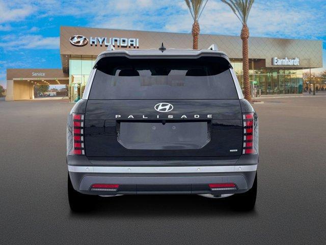 new 2026 Hyundai Palisade car, priced at $45,639