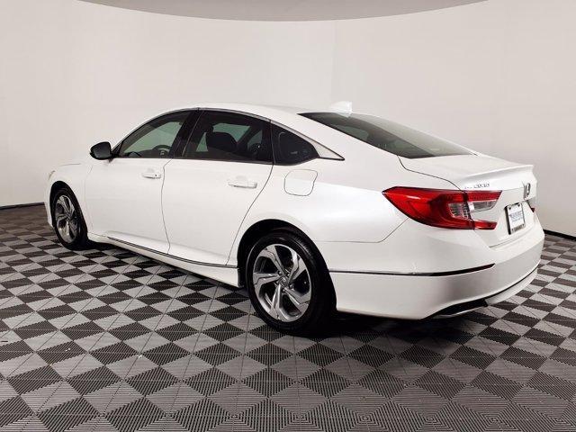 used 2020 Honda Accord car, priced at $24,999