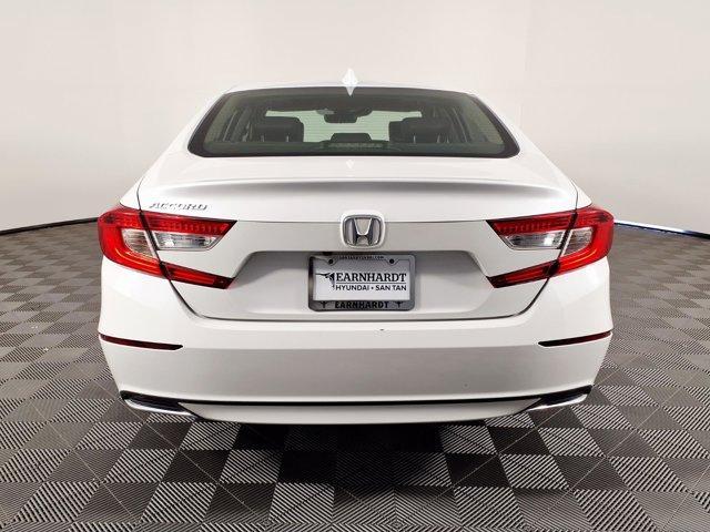 used 2020 Honda Accord car, priced at $24,999