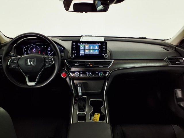 used 2020 Honda Accord car, priced at $24,999