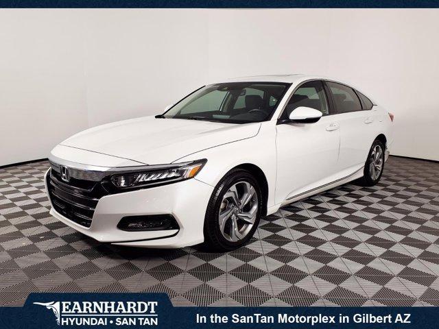 used 2020 Honda Accord car, priced at $24,999