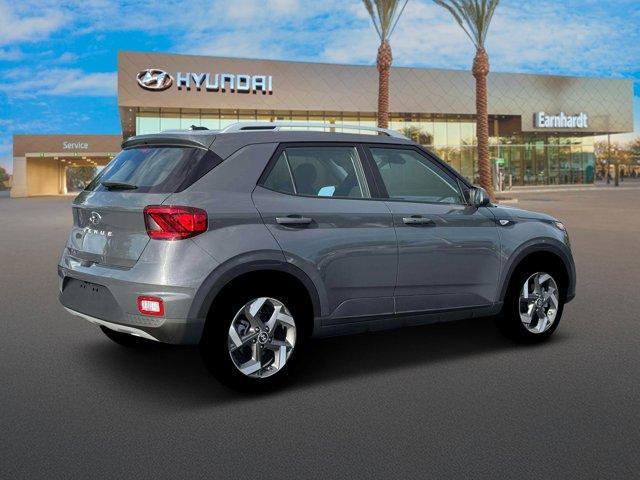 new 2026 Hyundai Venue car, priced at $24,451