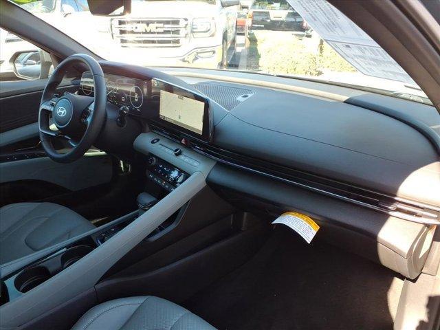 used 2025 Hyundai ELANTRA HEV car, priced at $24,699