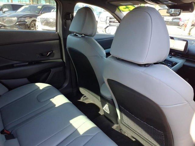 used 2025 Hyundai ELANTRA HEV car, priced at $24,699
