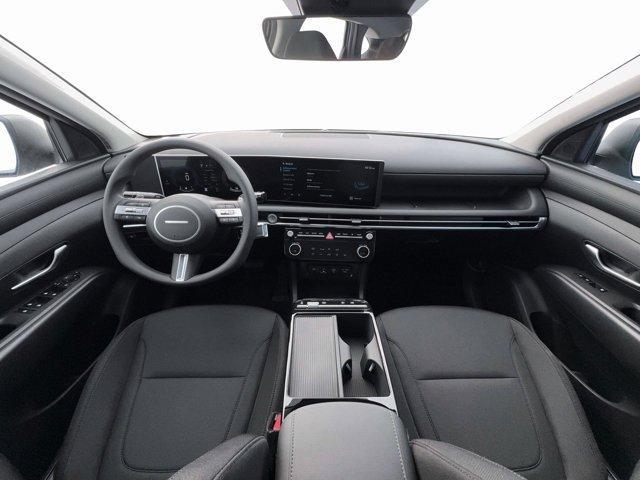 new 2026 Hyundai TUCSON Hybrid car, priced at $34,989