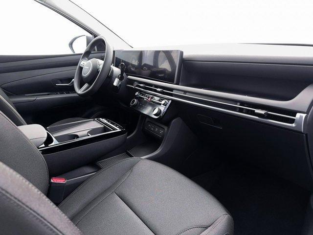 new 2026 Hyundai TUCSON Hybrid car, priced at $34,989