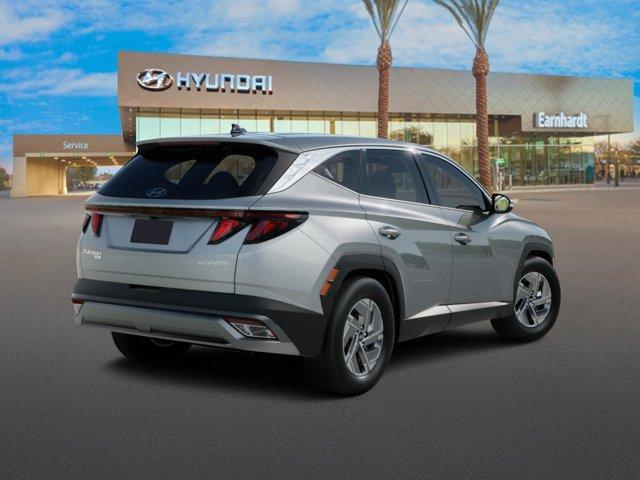 new 2026 Hyundai TUCSON Hybrid car, priced at $34,989